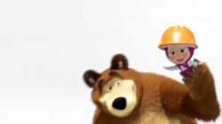 کارتون ماشا و میشا ❤ قسمت 9 ❤